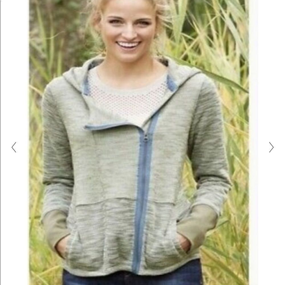 Matilda Jane Secret Fields Lowland Marshes
Moto Jacket size Small Zipper